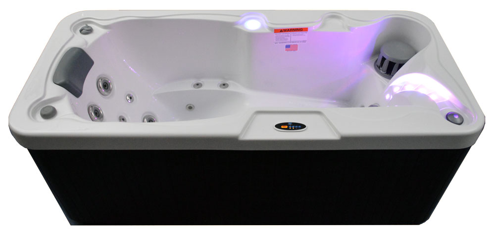 Hudson Bay HBSL 1 Person Hot Tub 1 Person Hot Tub - Hudson Bay Spas