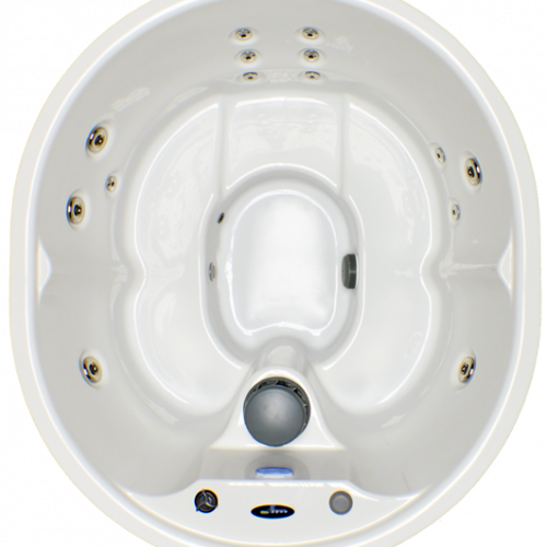 Hudson Bay HB150R Spa 3 Person Hot Tub - Hudson Bay Spas